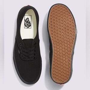 Vans Black Flats